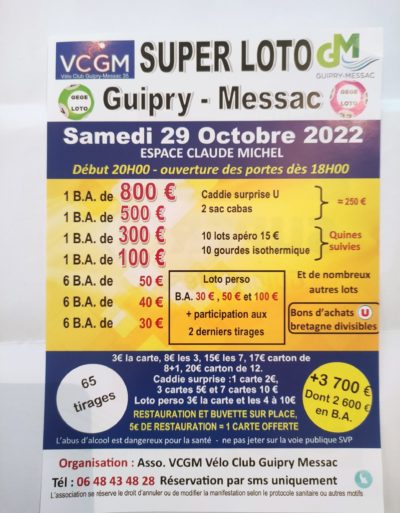 loto 2022
